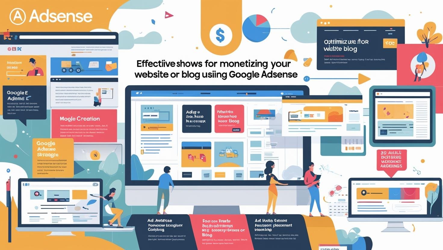 Como Ganhar Dinheiro com Google Adsense