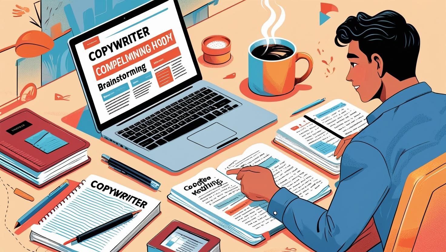 Precisa de faculdade para ser copywriter