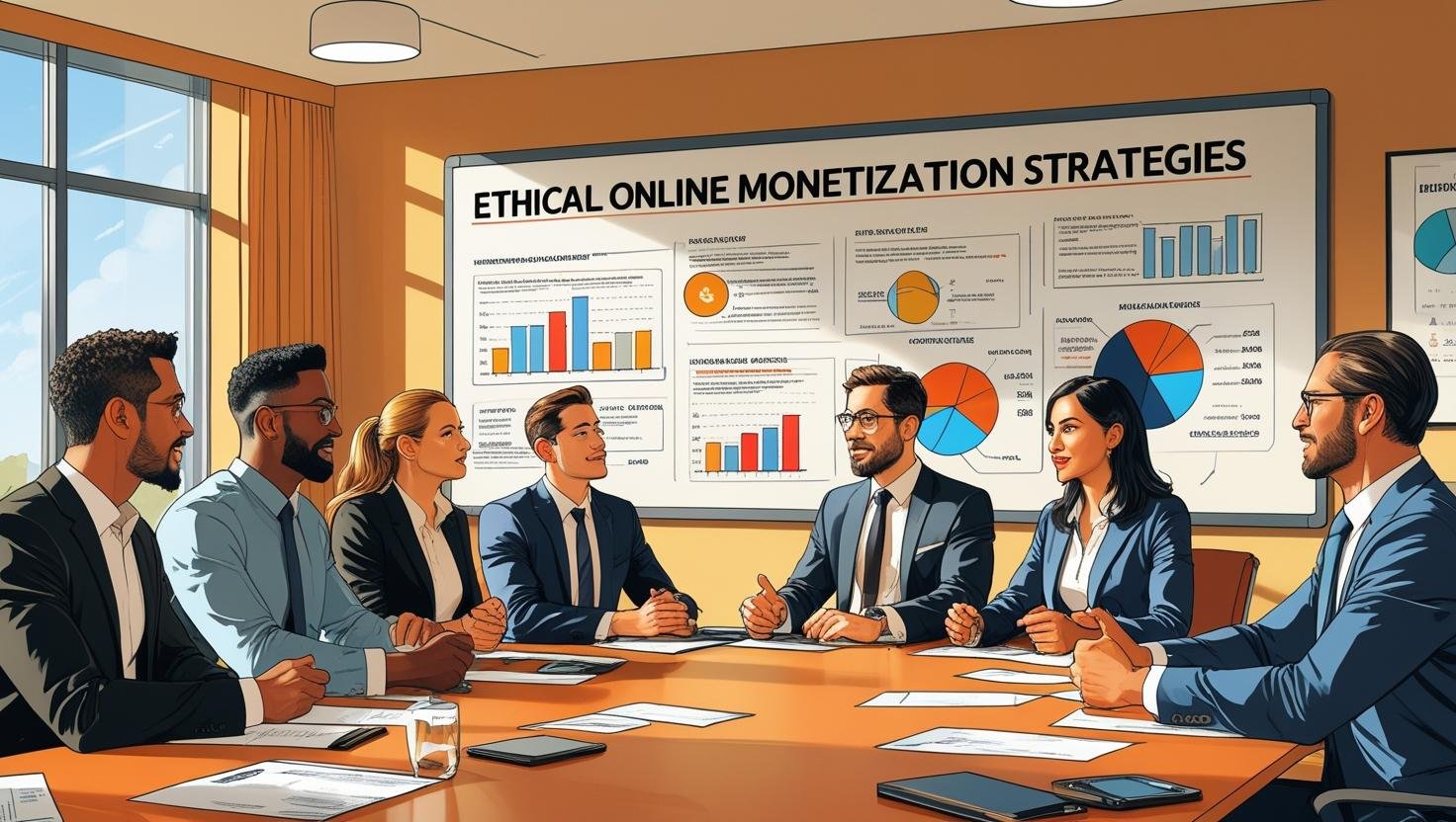 Como Ganhar Dinheiro na Internet de Forma Honesta