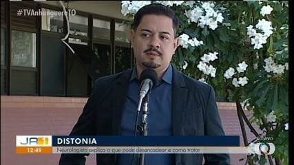 Diagnóstico de Distonia Leva Quatro Anos e Meio para Mulher que Tentou Suicídio por Dor Crônica - Imagem do artigo original