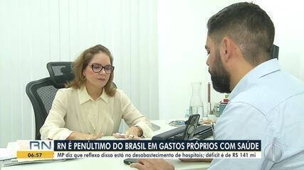 Justiça exige plano em 15 dias para suprir déficit de insumos em hospitais do Rio Grande do Norte - Imagem do artigo original