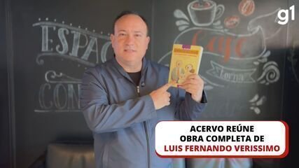 Luiz Fernando Veríssimo, Escritor Reverenciado, Falece aos 88 Anos em Porto Alegre - Imagem do artigo original