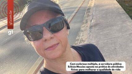 A Luta por uma Vida Plena com Esclerose Múltipla: Funcionária Pública do AC Desafia Preconceitos - Imagem do artigo original