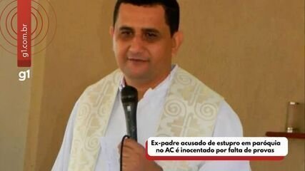 Ex-sacerdote é absolvido em processo por estupro no Acre devido a insuficiência de provas - Imagem do artigo original