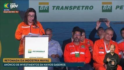 Brasil impulsiona rápida expansão petrolífera na América do Sul - Imagem do artigo original