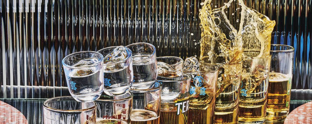 Soju Alcança Crescimento Recorde nas Exportações e Impulsiona Poder Cultural da Coreia do Sul - Imagem do artigo original