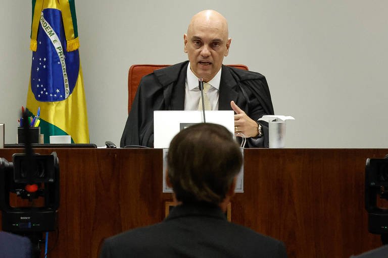 Julgamento de ex-presidente por tentativa de golpe entra para a história do STF com inéditos elementos - Imagem do artigo original