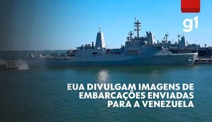Controvérsia Internacional: Maduro Acusado de Narcoterrorismo em Meio a Desdobramentos Navais Americanos - Imagem do artigo original