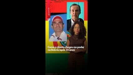 Bolívia Encerra Ciclo de 20 Anos da Esquerda com Retorno da Direita ao Poder - Imagem do artigo original