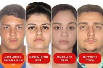 Caso Peretto: Um Ano Após Assassinato de Comerciante, Desdobramentos e Pontos a Esclarecer Permanecem - Imagem do artigo original