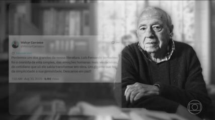 Além das Crônicas: Luis Fernando Verissimo e as Multifacetas de um Gênio Versátil - Imagem do artigo original