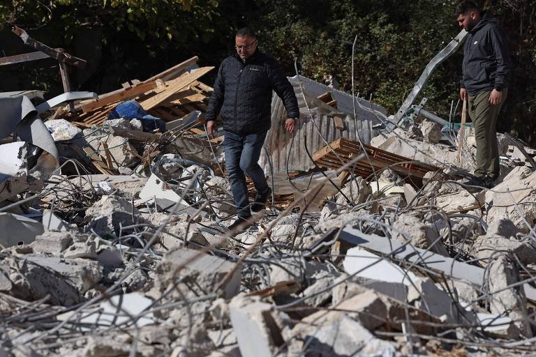 Alegadas Intensificação do Cerco a Jerusalém Oriental Pós-7 de Outubro são Relatadas por Residentes Palestinos - Imagem do artigo original