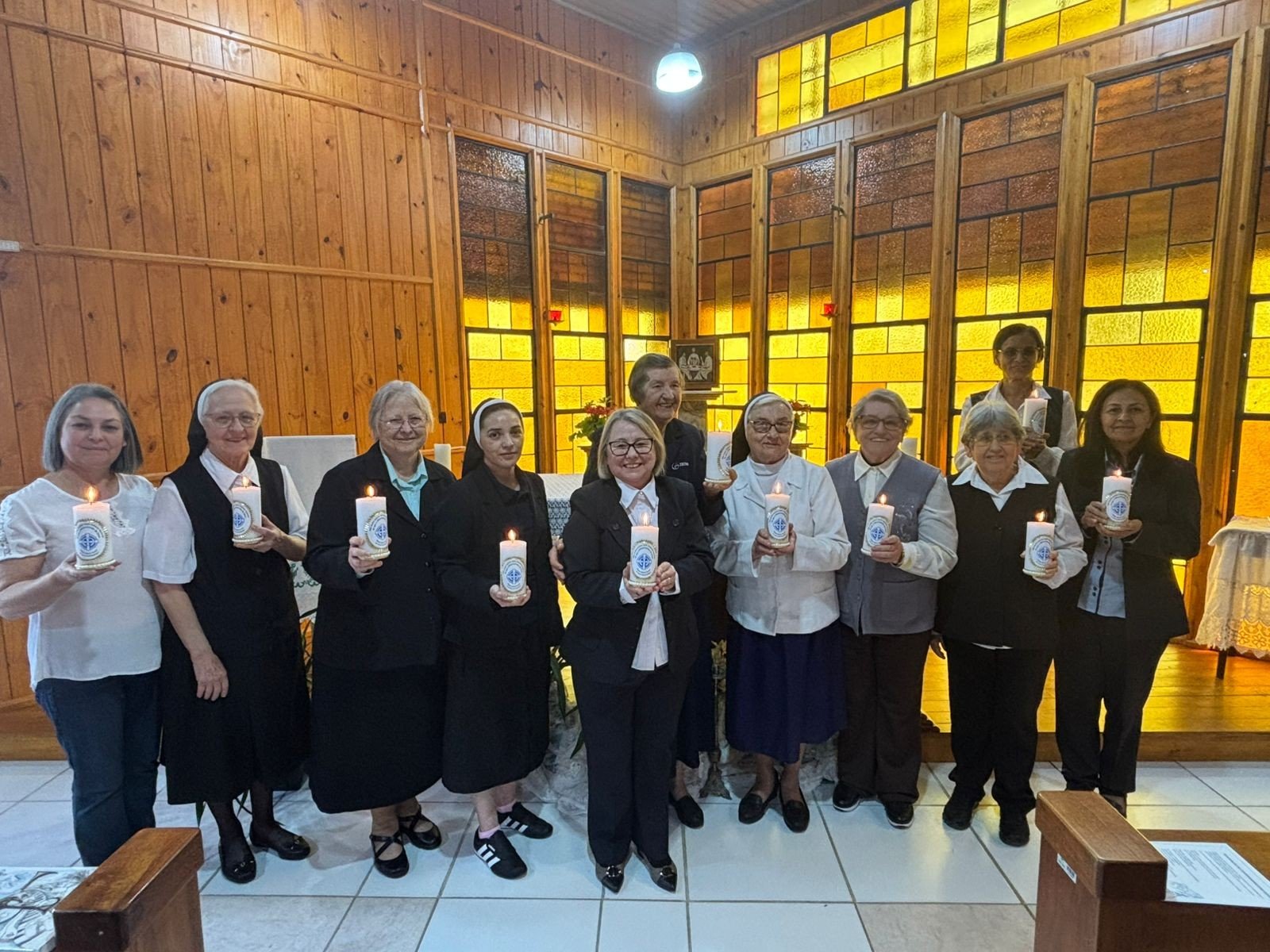 Hospital São José Celebra 88 Anos de Legado Humanizado das Irmãs Escolares de Nossa Senhora - Imagem do artigo