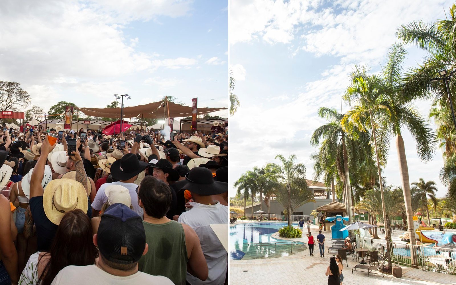 Festa do Peão de Barretos 2025: Público Se Divide Entre Camping Festivo e Hotel de Luxo Para Hospedagem - Imagem do artigo