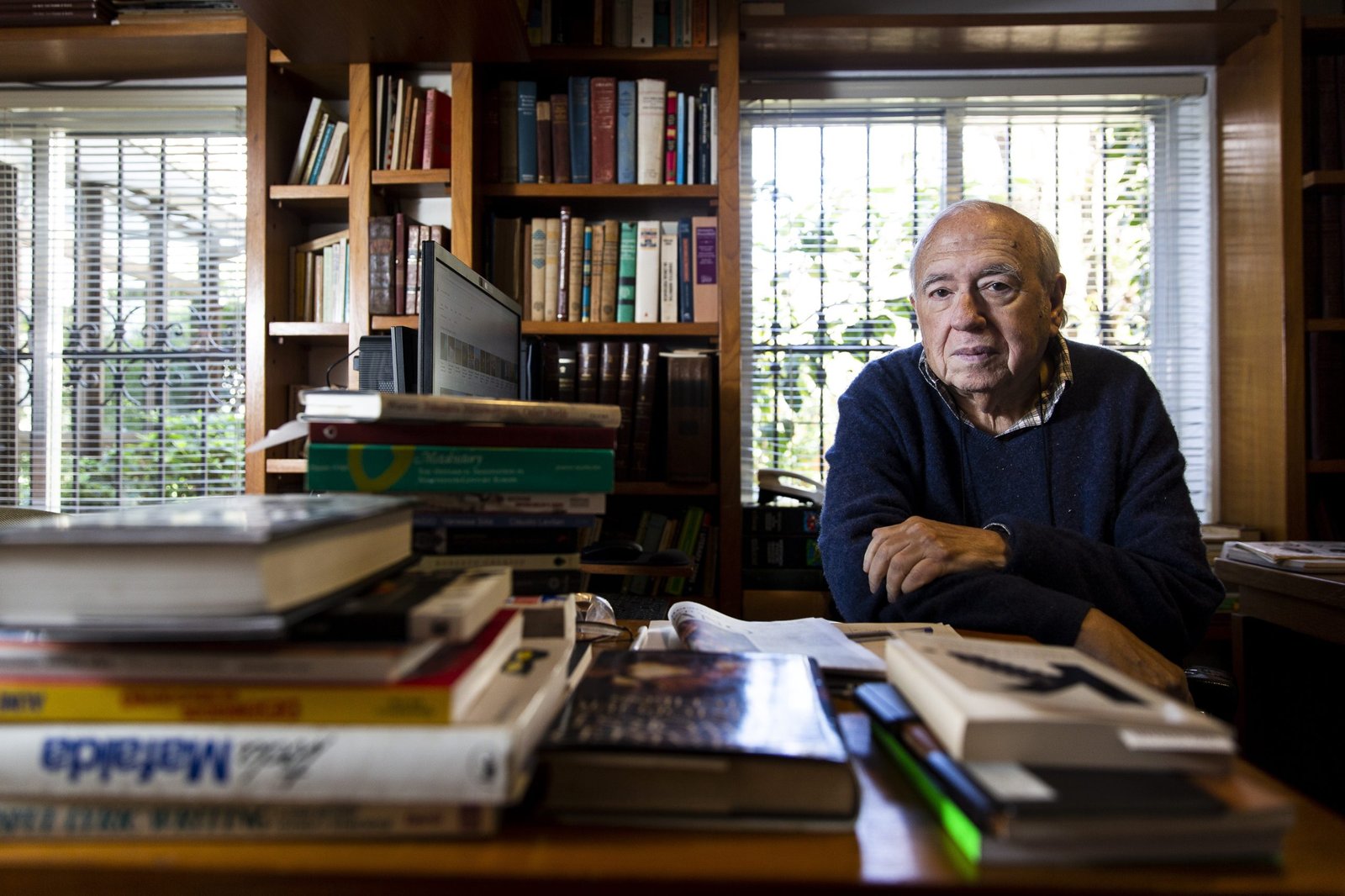 A Prosa Metafísica e Humorística de Luis Fernando Verissimo: Uma Homenagem ao Legado de um Gênio - Imagem do artigo