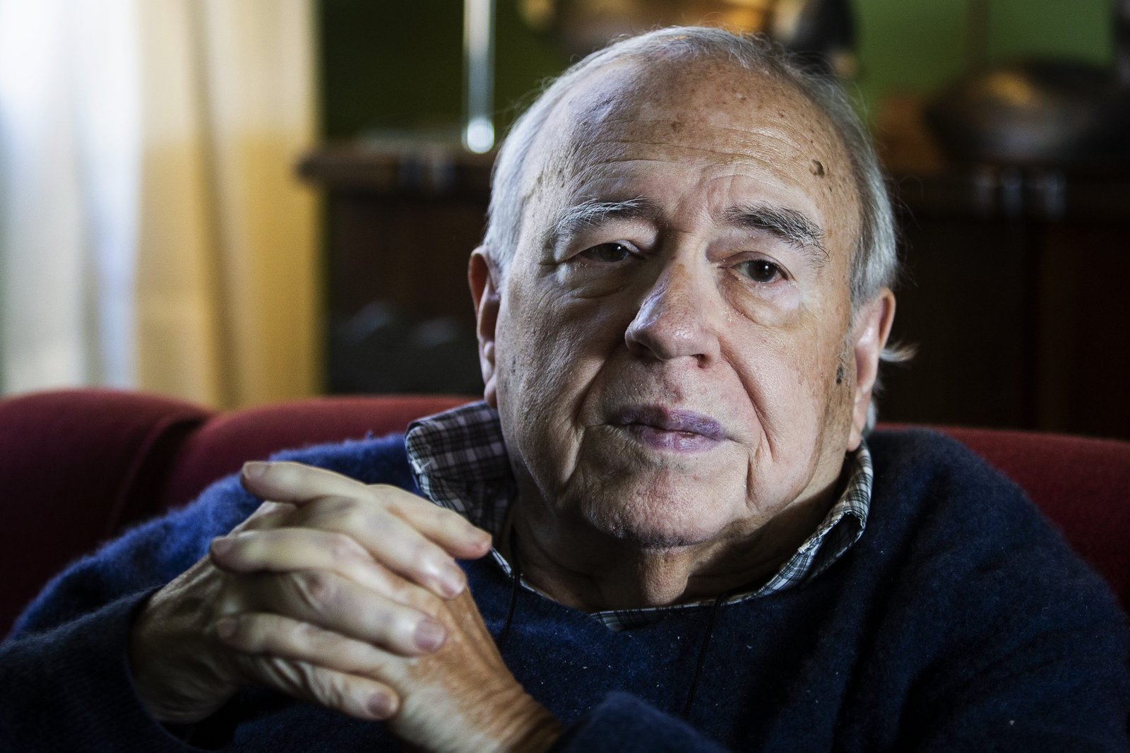 Literatura brasileira de luto: Morre Luis Fernando Verissimo aos 88 anos - Imagem do artigo