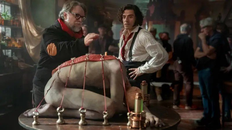 Adaptação de ‘Frankenstein’ por Guillermo del Toro é Aclamada com 13 Minutos de Aplausos em Veneza - Imagem do artigo