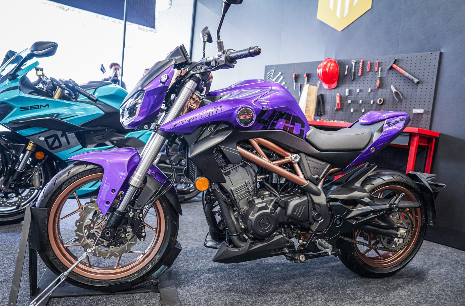 Mercado de motos no Brasil terá 20 lançamentos até o final de 2025 - Imagem do artigo original