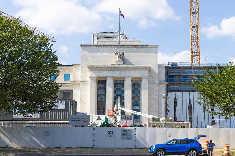 Trump intensifica plano para obter controle do Federal Reserve com aliados - Imagem do artigo original