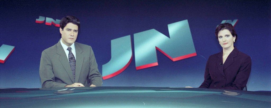 William Bonner Deixa Jornal Nacional; César Tralli Assume Bancada em Transição Planejada - Imagem do artigo original