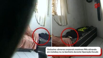 Caso de Motoboy Baleado Nu na Operação Escudo Permanece Sem Resolução do MP-SP Dois Anos Após o Incidente - Imagem do artigo original