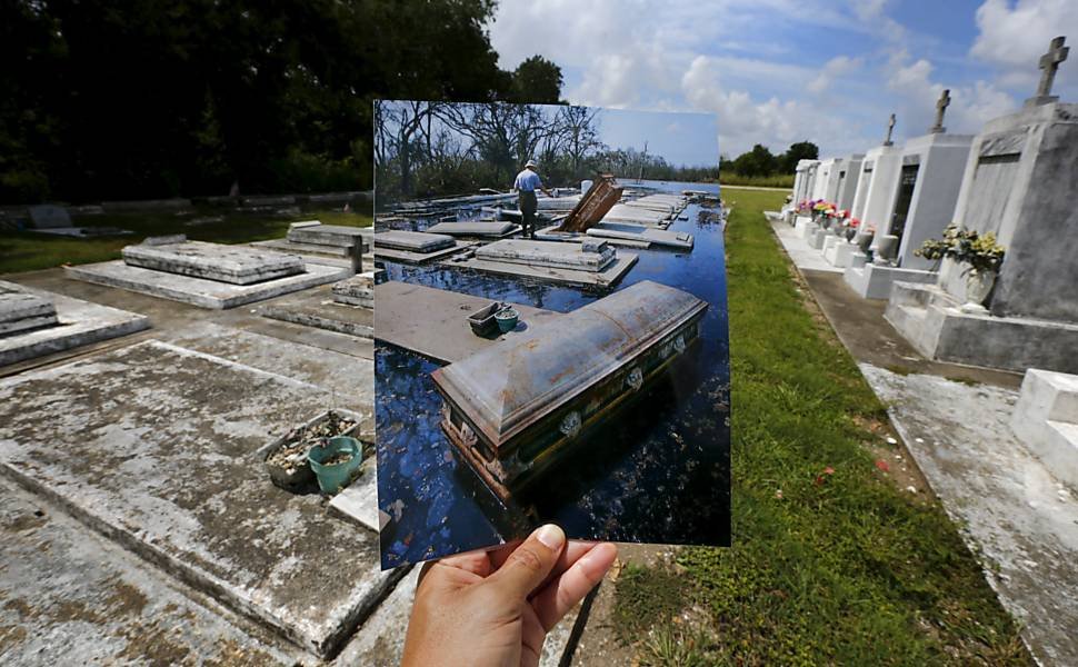 Transformação nas Previsões de Furacões: 20 Anos Após o Katrina, Quais os Avanços? - Imagem do artigo original