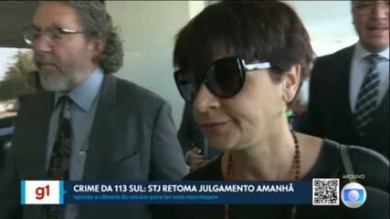 STJ Retoma Julgamento Decisivo para Futuro de Adriana Villela no Emblemático Caso 113 Sul - Imagem do artigo original
