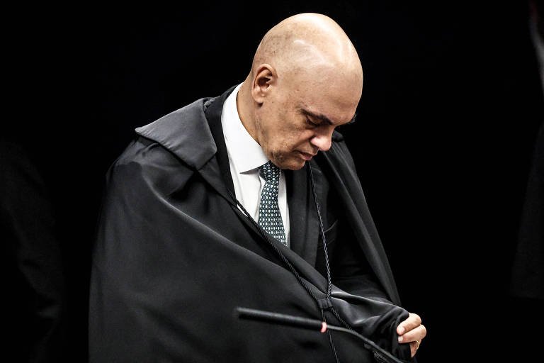 Julgamento da Trama Golpista no STF: O Início dos Debates com Mensagens de Moraes e Ofensiva da PGR - Imagem do artigo original