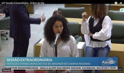 Deputado Lucas Bove (PL) Causa Tumulto em Sessão da Alesp Após Discussão Com Parlamentares Mulheres - Imagem do artigo original