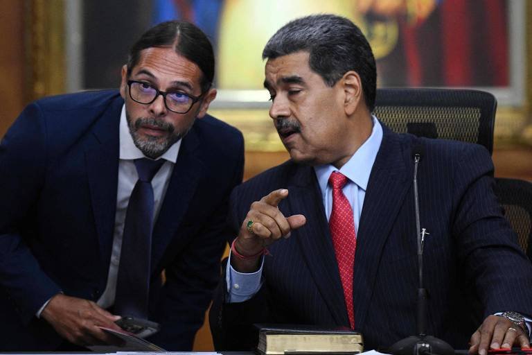 Venezuela Acusa EUA de Forjar Vídeo de Ataque a Barco Utilizando Inteligência Artificial - Imagem do artigo original