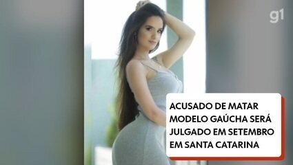 Julgamento de Acusado pela Morte da Modelo Gaúcha Isadora Viana Costa em Imbituba, SC, Previsto para Três Dias - Imagem do artigo original