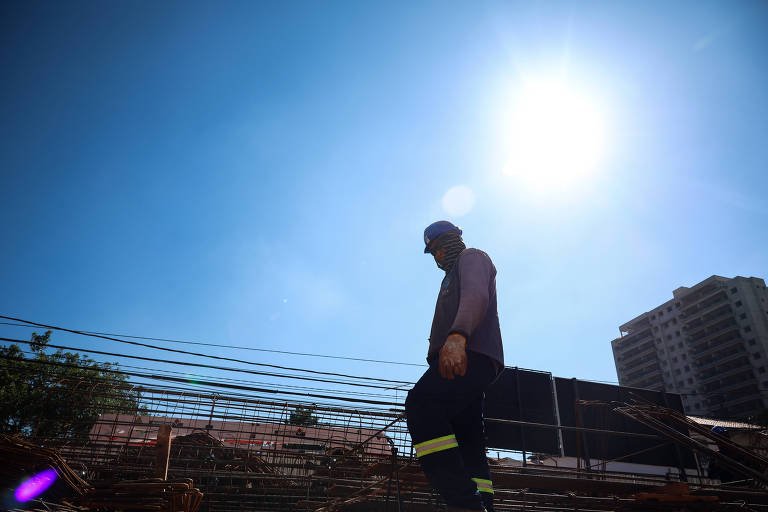 Previsão de Calor Intenso Atinge São Paulo, Com Temperaturas Podendo Chegar a 29°C Nesta Quarta-Feira (3) - Imagem do artigo original