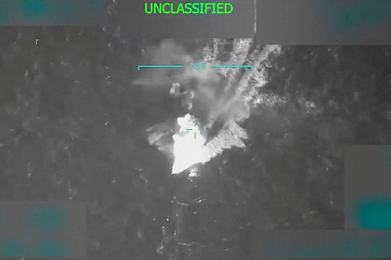 Pentágono Nega Uso de Inteligência Artificial em Vídeo de Ataque no Caribe e Anuncia Continuidade de Operações - Imagem do artigo original