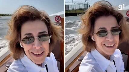 Filme ‘A Voz de Hind Rajab’ Traz À Tona Súplicas Dolorosas de Menina de Gaza no Festival de Veneza - Imagem do artigo original