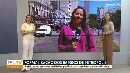 Petrópolis Abre Consulta Pública para Oficializar 44 Bairros Tradicionais, Incluindo Itaipava e Centro - Imagem do artigo original