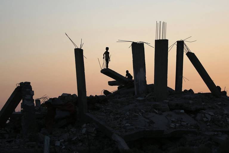 Guerra em Gaza: Mais de 21 Mil Crianças Ficam com Deficiência, Alerta Comitê da ONU - Imagem do artigo original