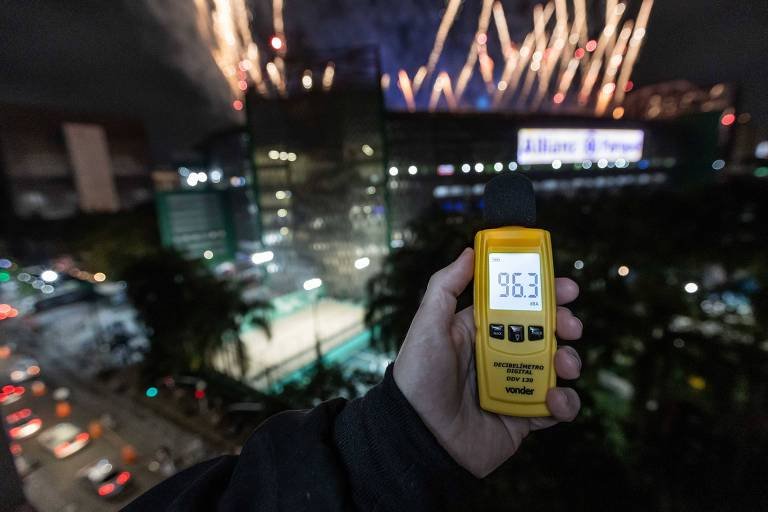 TJ-SP Derruba Norma Que Liberava Barulho Em Grandes Eventos Autorizados Pela Prefeitura De SP - Imagem do artigo original