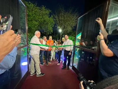 Abertura Solene da 31ª Festoque em Apucarana Impulsiona Comércio Local - Imagem do artigo original