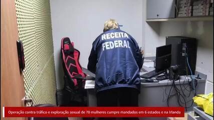 Polícia Federal desarticula sofisticado esquema de tráfico internacional de mulheres para exploração sexual em operação conjunta - Imagem do artigo original