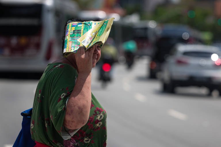 Calor Intenso e Tempo Seco Persistem em São Paulo, com Temperaturas Alcançando 29°C - Imagem do artigo original