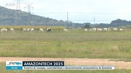 Amazontech 2025 Apresenta Vasta Programação de Tecnologia e Inovação em Boa Vista - Imagem do artigo original