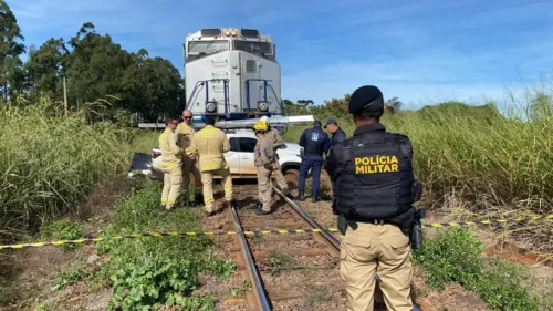 Região Centro-Norte do Paraná Soma Mais de 70 Acidentes Ferroviários em Menos de Dois Anos - Imagem do artigo original