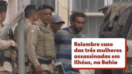 Triplo Homicídio em Ilhéus: Peritos Recolhem Novas Provas em Local de Crime Bárbaro - Imagem do artigo original