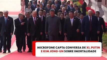 Presidente Putin Relaciona Tarifas de Trump ao Brasil com Cenário Político Interno e Julgamento de Bolsonaro - Imagem do artigo original