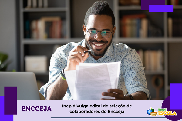 Inep Abre Seleção para Colaboradores do Encceja; Prazo Final de Inscrição Próximo - Imagem do artigo original