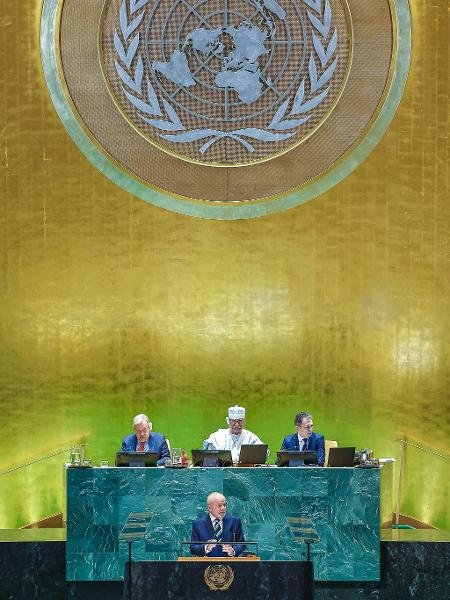 Delegação de Lula Obtém Visto EUA para ONU Após Tensão - Imagem do artigo original