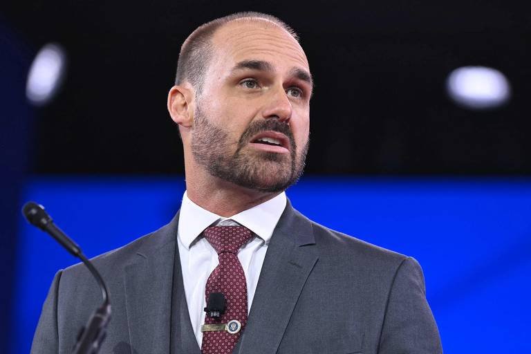 Eduardo Bolsonaro Mantém Posição Contra Redução de Penas - Imagem do artigo original