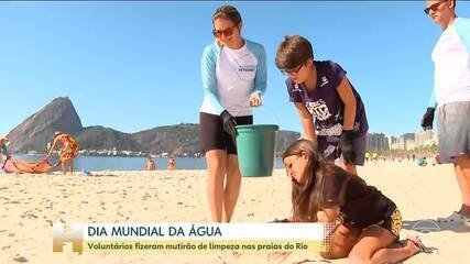 Dia Mundial da Limpeza no Rio de Janeiro: Mutirões de Ação - Imagem do artigo original