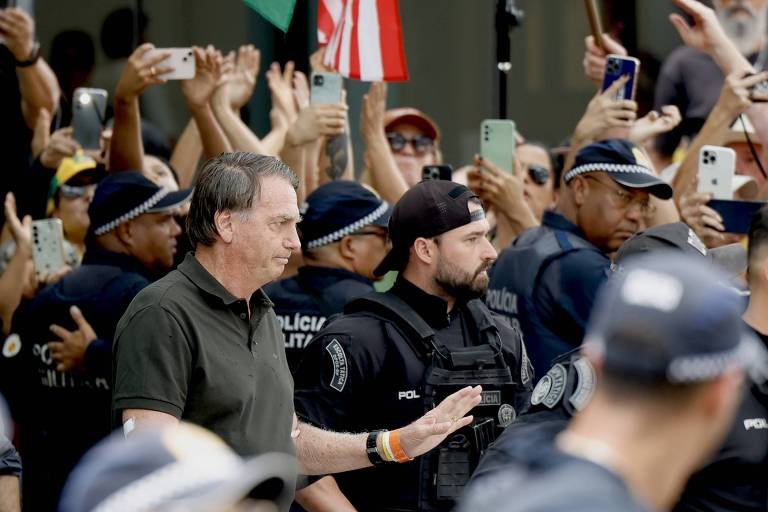Bolsonarismo em Desalento Pós-Condenação de Bolsonaro - Imagem do artigo original