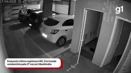 Uberlândia: Invasões em Condomínio Geram Prejuízo de R$ 50 Mil - Imagem do artigo original